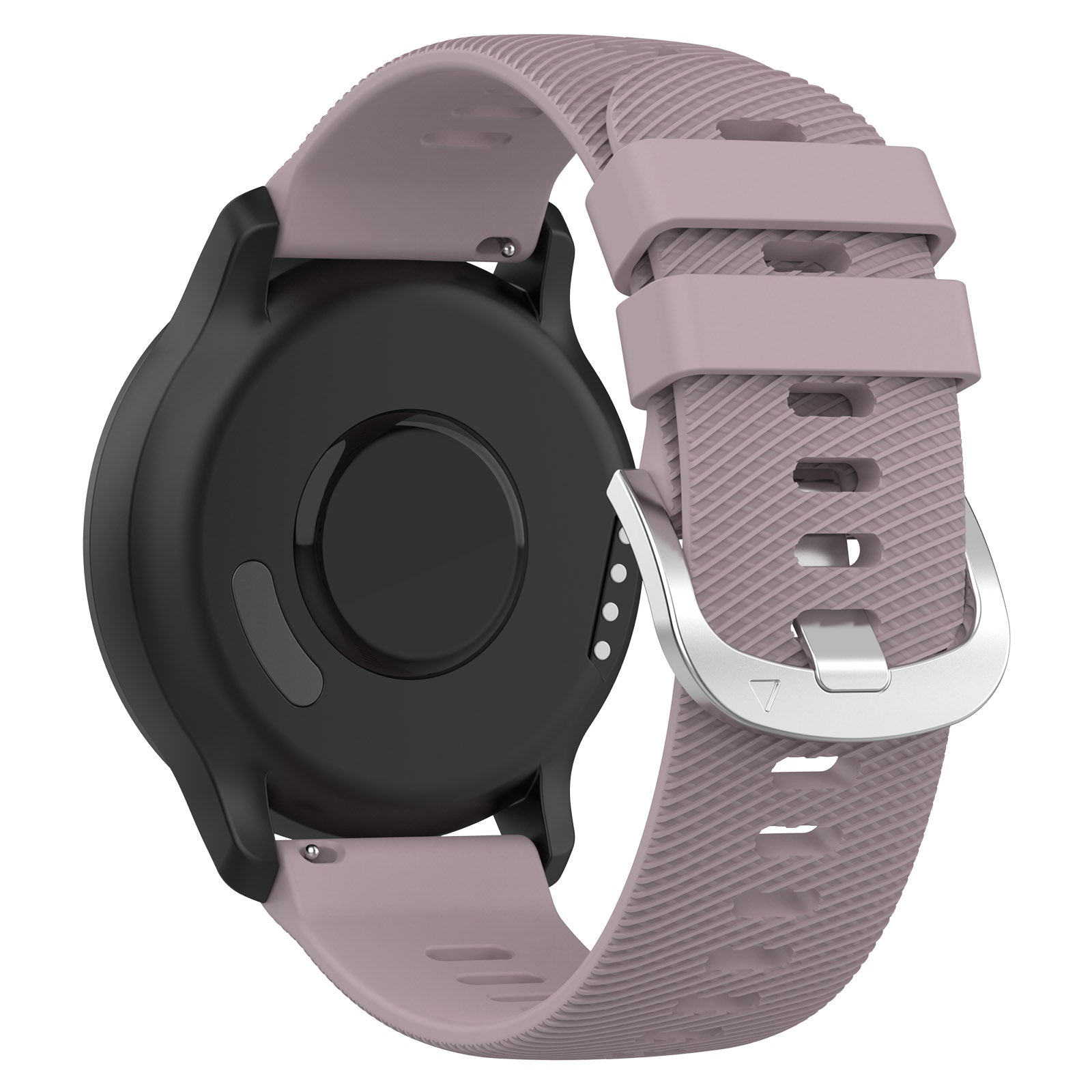 For Garmin VivoMove Trend Venu Sq 2 Silicone Watch Band 20mm Cross Stripe Watch Strap Replacement For Garmin VivoMove Trend Venu Sq 2 Silicone Watch Band 20mm Cross Stripe Watch Strap Replacement